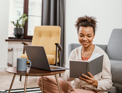 Start Learning Anywhere